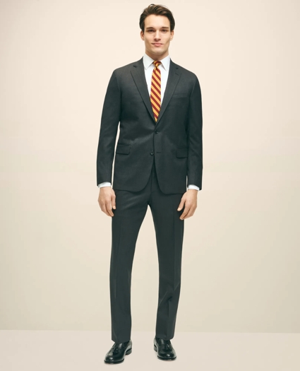 Classic Fit Wool 1818 Suit, image 2