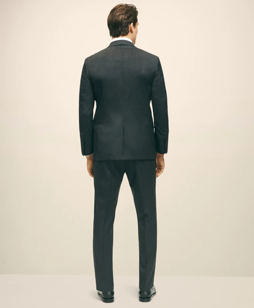 Classic Fit Wool 1818 Suit, image 3