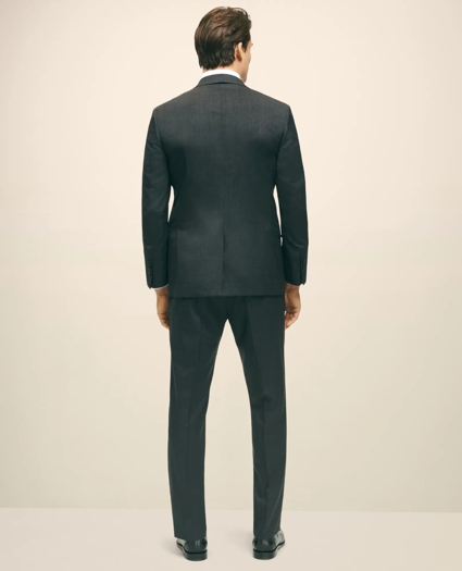 Classic Fit Wool 1818 Suit, image 3