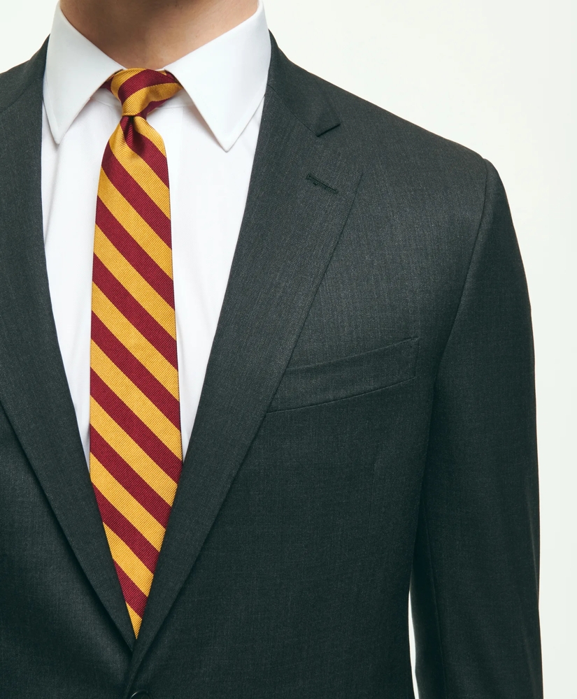 Classic Fit Wool 1818 Suit, image 4