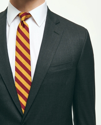 Classic Fit Wool 1818 Suit, image 4