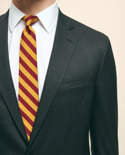 Classic Fit Wool 1818 Suit, image 4