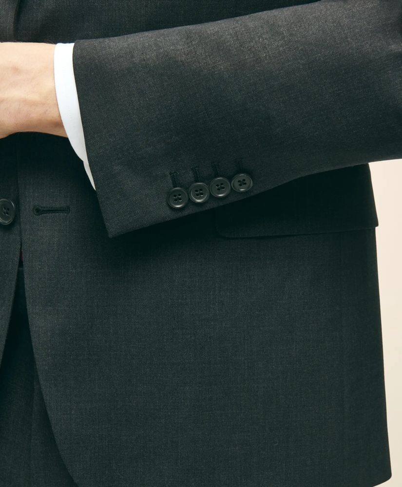 Classic Fit Wool 1818 Suit, image 5