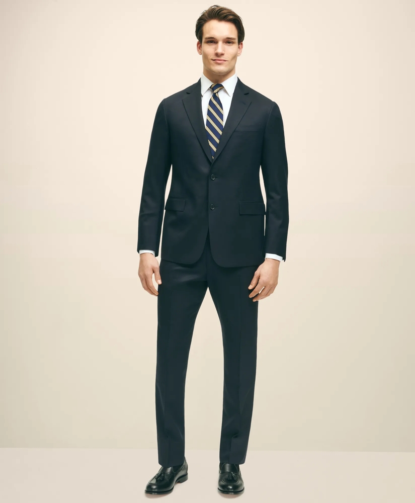 Classic Fit Wool 1818 Suit, image 2