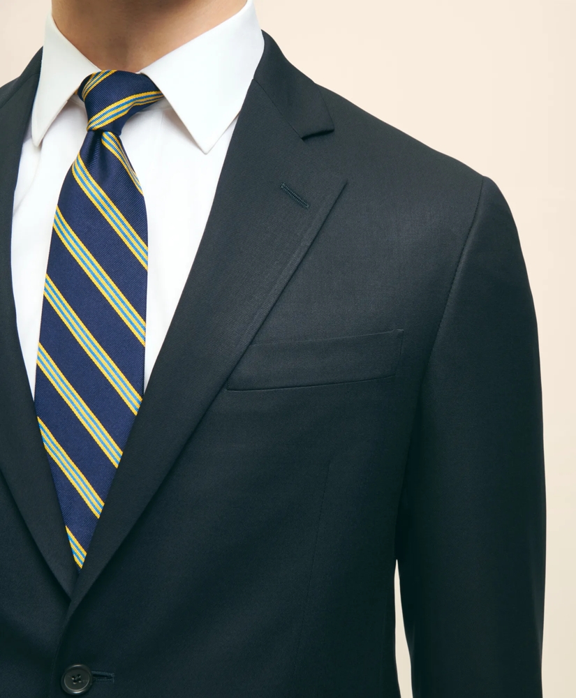 Classic Fit Wool 1818 Suit, image 4