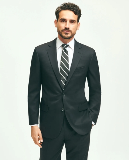 Traditional Fit Wool 1818 Suit, image 1