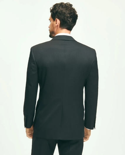 Traditional Fit Wool 1818 Suit, image 3