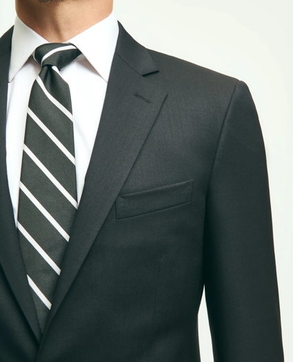 Traditional Fit Wool 1818 Suit, image 4
