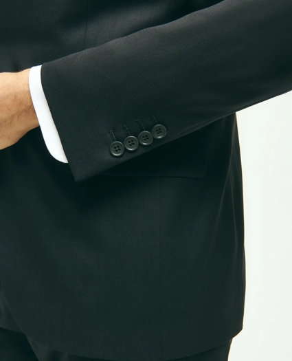 Traditional Fit Wool 1818 Suit, image 5