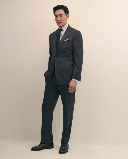 Traditional Fit Wool 1818 Suit, image 1