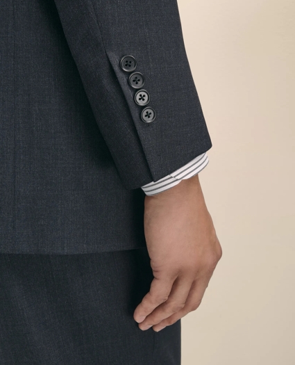 Traditional Fit Wool 1818 Suit, image 5