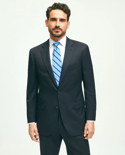 Traditional Fit Wool 1818 Suit, image 1