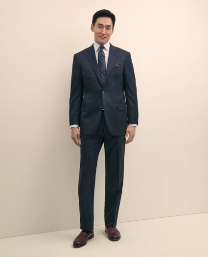Traditional Fit Wool 1818 Suit, image 1