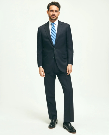 Traditional Fit Wool 1818 Suit, image 2