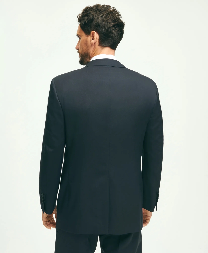 Traditional Fit Wool 1818 Suit, image 3