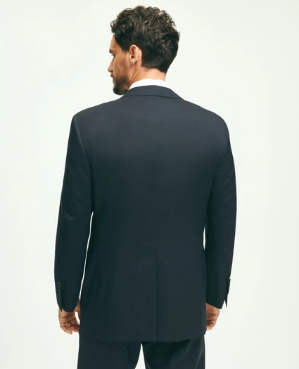 Traditional Fit Wool 1818 Suit, image 3