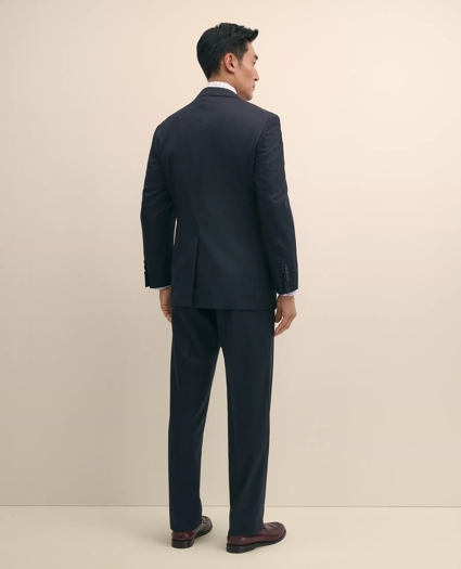 Traditional Fit Wool 1818 Suit, image 3