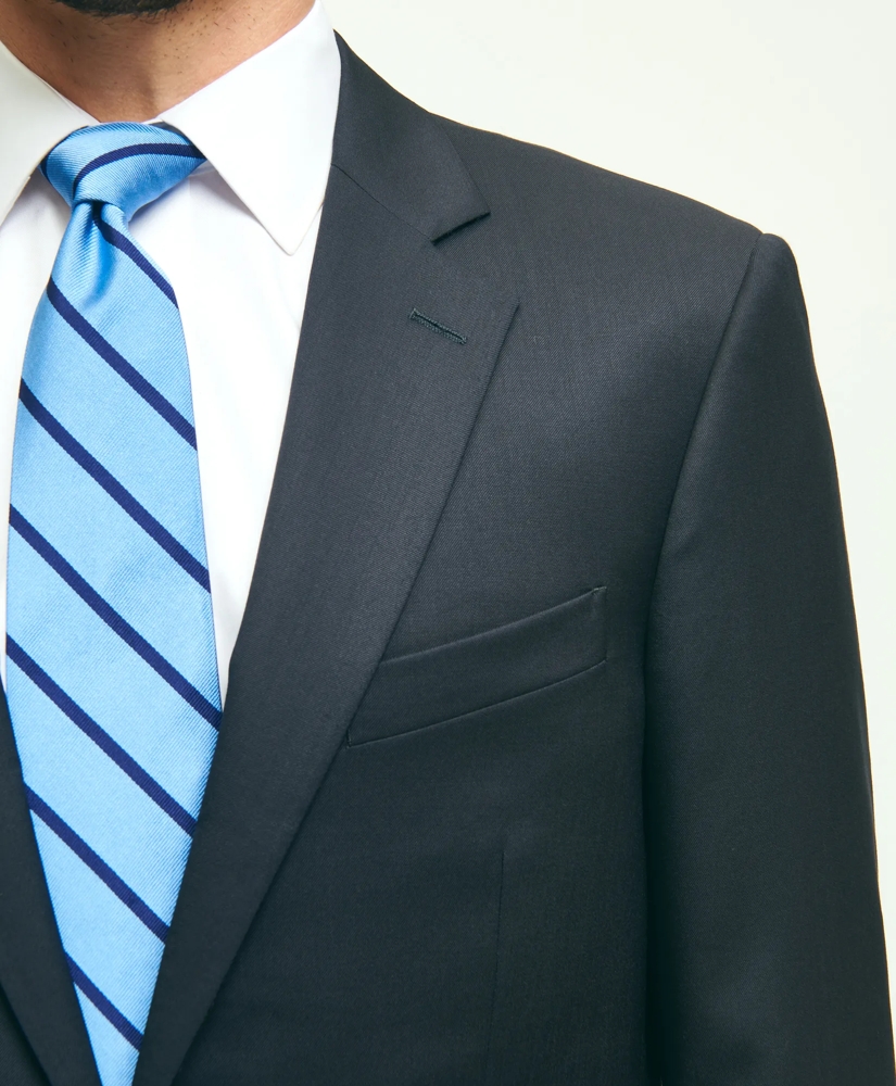 Traditional Fit Wool 1818 Suit, image 4