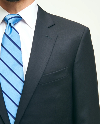Traditional Fit Wool 1818 Suit, image 4