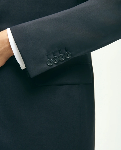 Traditional Fit Wool 1818 Suit, image 5