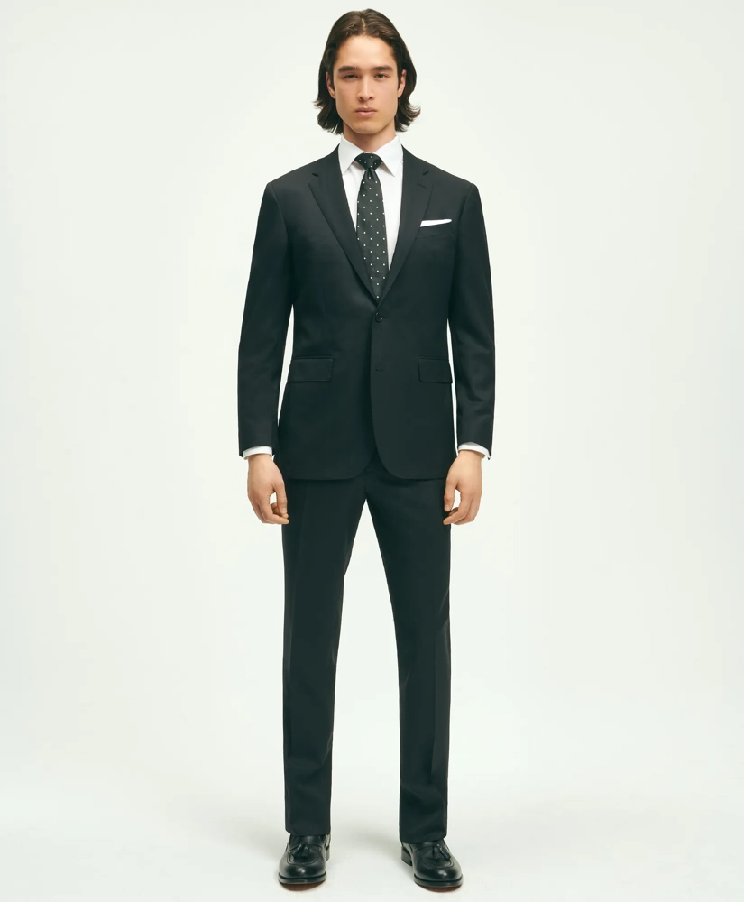 Slim Fit Wool 1818 Suit