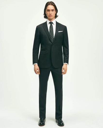 Slim Fit Wool 1818 Suit, image 1