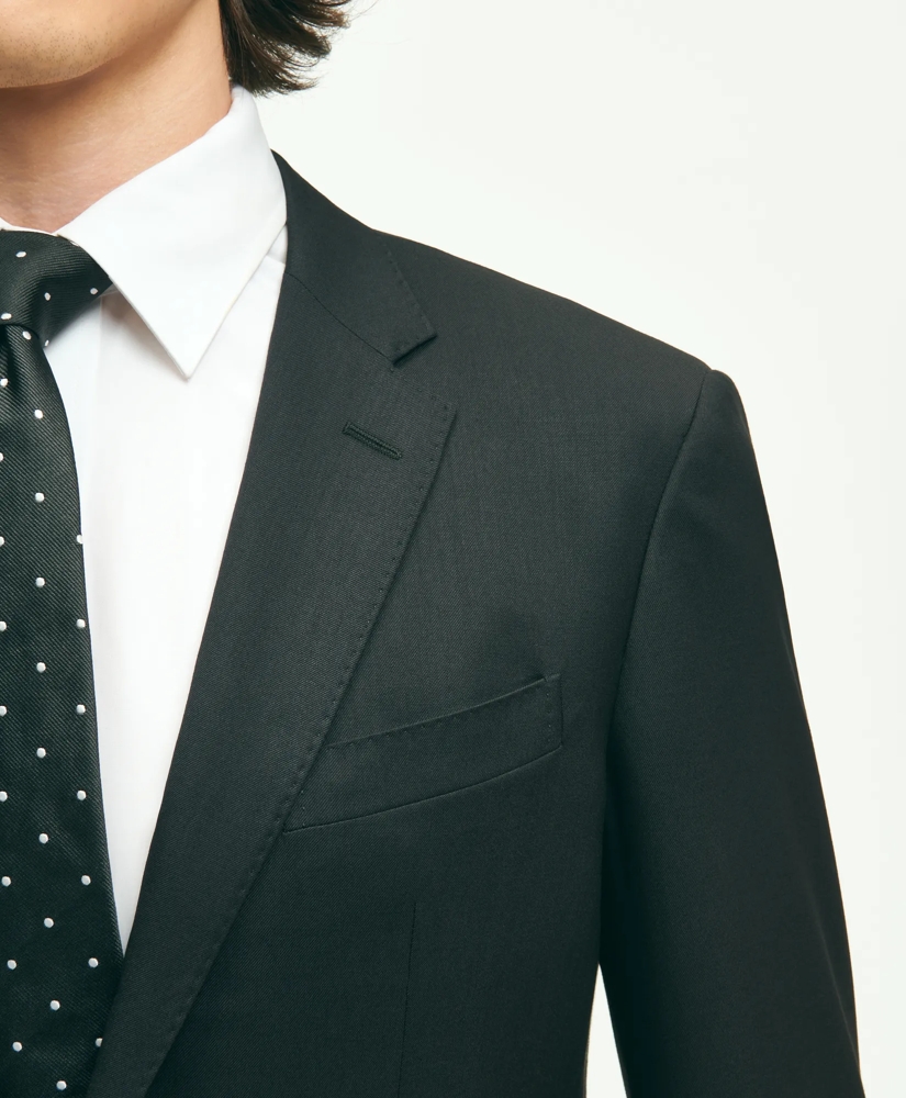 Men's Slim Fit Wool 1818 Suit | Brooks Brothers Men's Slim Fit Wool 1818 Suit | Brooks Brothers