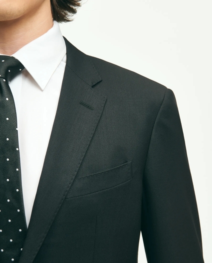 Slim Fit Wool 1818 Suit, image 4