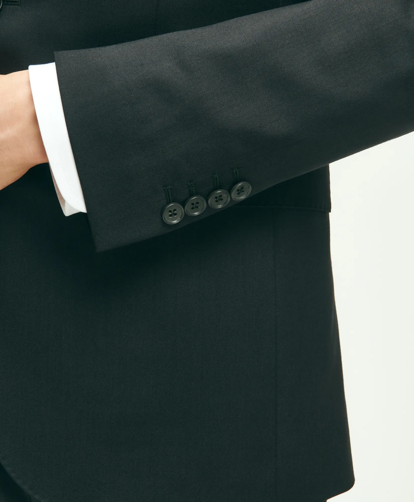 Slim Fit Wool 1818 Suit, image 5