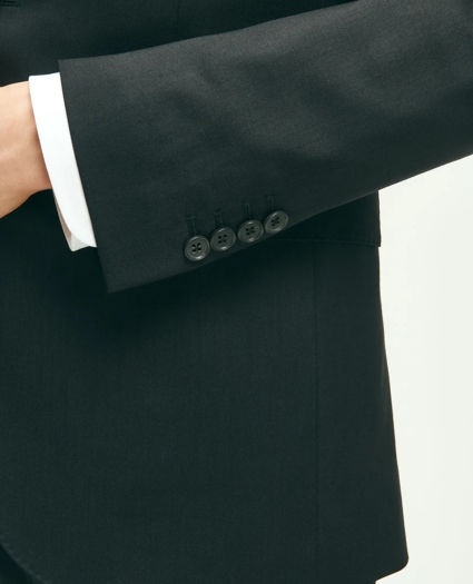 Slim Fit Wool 1818 Suit, image 5