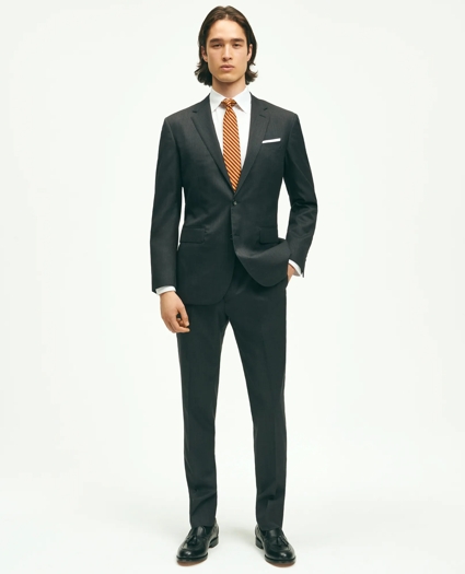 Slim Fit Wool 1818 Suit, image 1