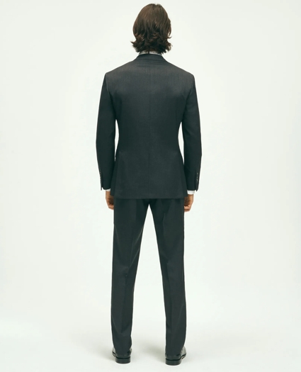 Slim Fit Wool 1818 Suit, image 2