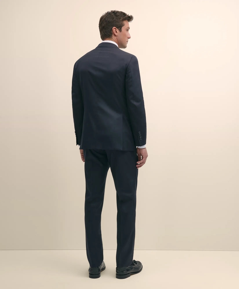 Slim Fit Wool 1818 Suit, image 4