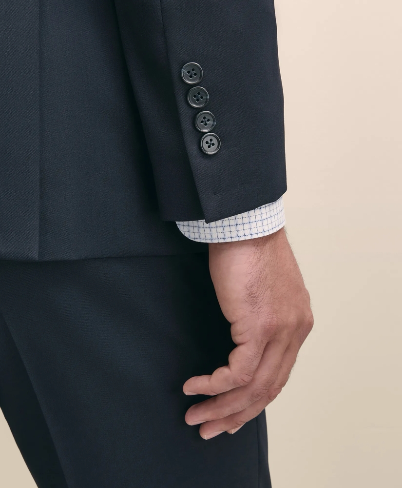 Slim Fit Wool 1818 Suit, image 5