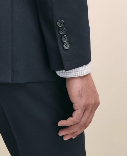 Slim Fit Wool 1818 Suit, image 5