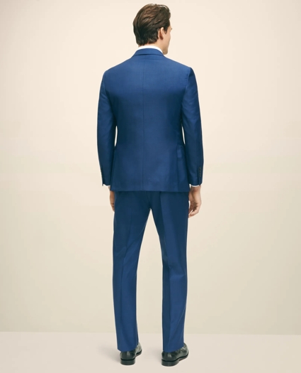 Classic Fit Wool Sharkskin 1818 Suit, image 3