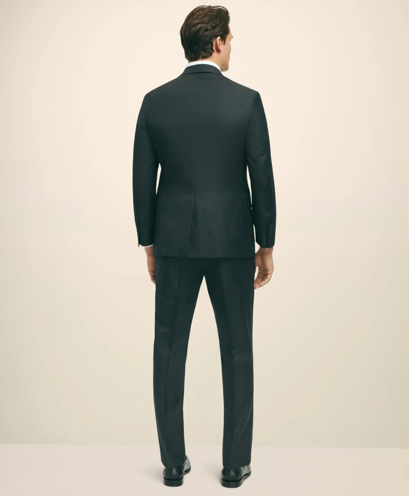 Classic Fit Wool Tic 1818 Suit, image 3
