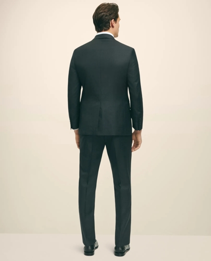 Classic Fit Wool Tic 1818 Suit, image 3