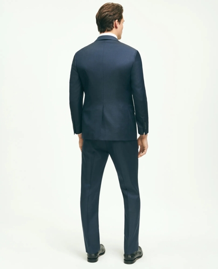 Classic Fit Wool Tic 1818 Suit, image 3