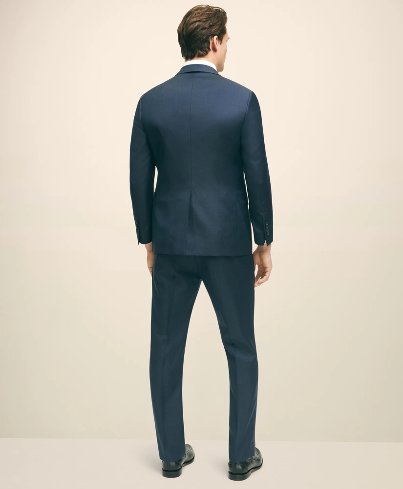 Classic Fit Wool Tic 1818 Suit, image 3