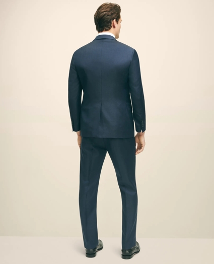Classic Fit Wool Tic 1818 Suit, image 3