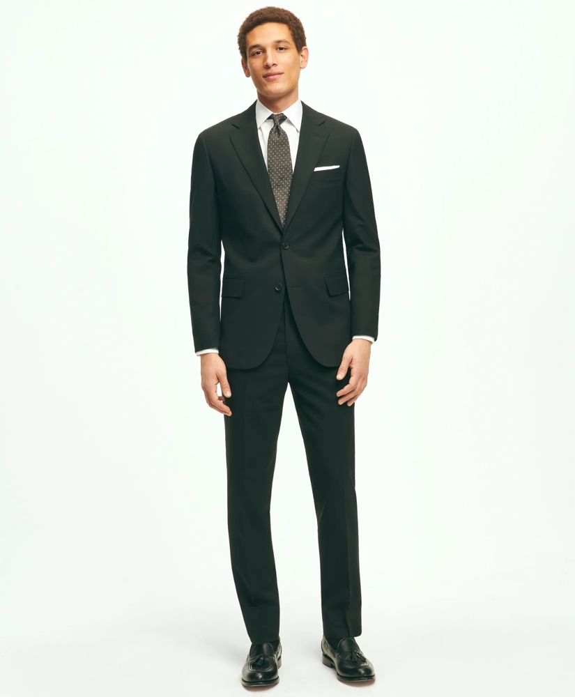 Brooks Brothers Explorer Collection Slim Fit Wool Suit Jacket, image 2