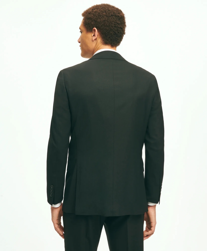 Brooks Brothers Explorer Collection Slim Fit Wool Suit Jacket, image 4