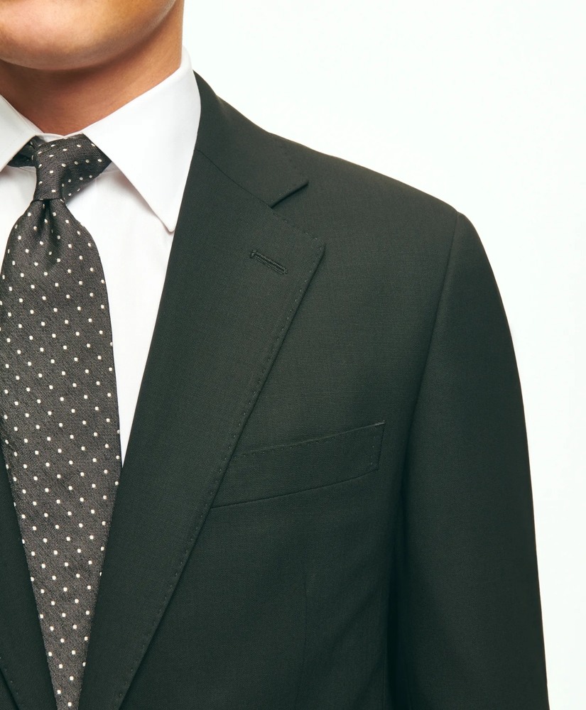 Brooks Brothers Explorer Collection Slim Fit Wool Suit Jacket, image 5
