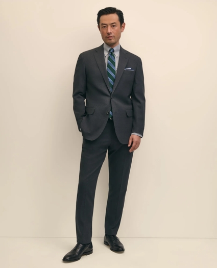 Brooks Brothers Explorer Collection Slim Fit Wool Suit Jacket, image 2