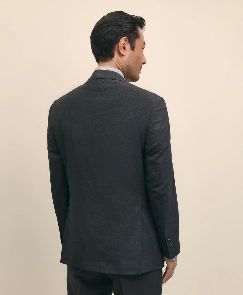 Brooks Brothers Explorer Collection Slim Fit Wool Suit Jacket, image 4