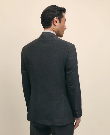 Brooks Brothers Explorer Collection Slim Fit Wool Suit Jacket, image 4