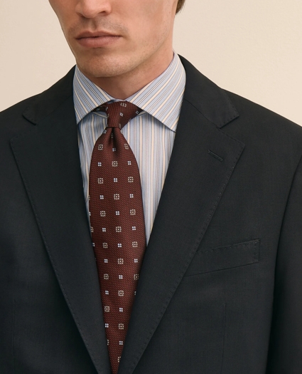 Brooks Brothers Explorer Collection Slim Fit Wool Suit Jacket, image 3