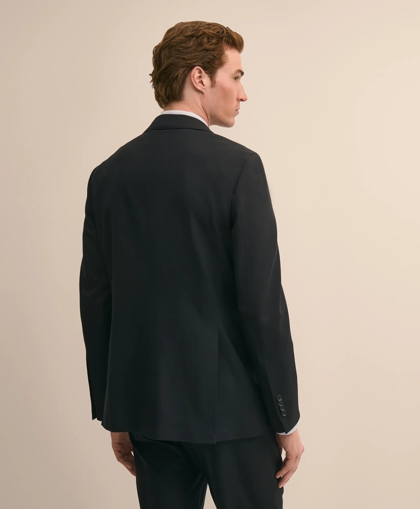 Brooks Brothers Explorer Collection Slim Fit Wool Suit Jacket, image 4