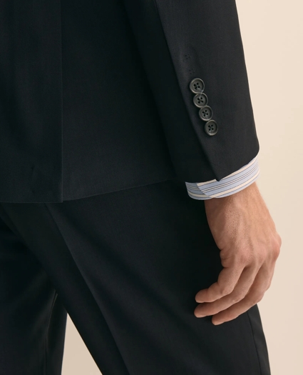Brooks Brothers Explorer Collection Slim Fit Wool Suit Jacket, image 5